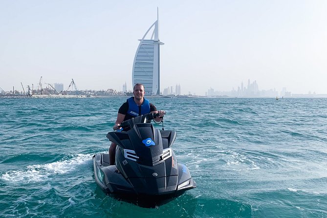 Burj Khalifa Jet Ski Tour in Dubai - The Sum Up