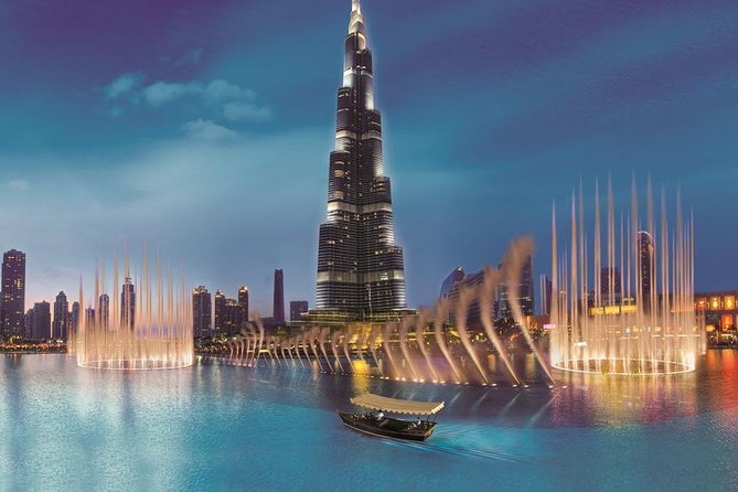 Burj Khalifa Level 124 at the Top Entrance Ticket With One-Way Transfer - Pricing and Guarantee Information