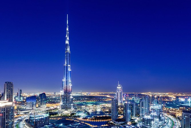 Burj Khalifa Level 124 at the Top Entrance Ticket With One-Way Transfer - Booking and Reservation Details