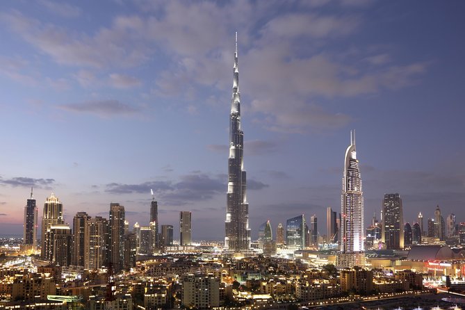 Burj Khalifa Level 148 at the Top SKY Entrance Ticket With One-Way Transfer - Ticket Details and Pricing Options