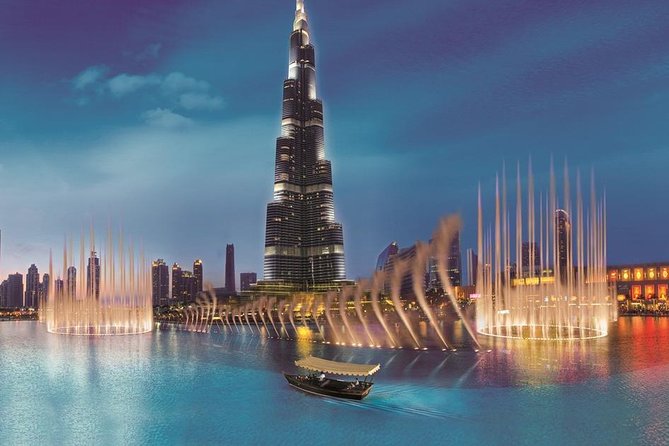 Burj Khalifa Level 148 at the Top SKY Entrance Ticket With One-Way Transfer - Directions and Tips for the Tour