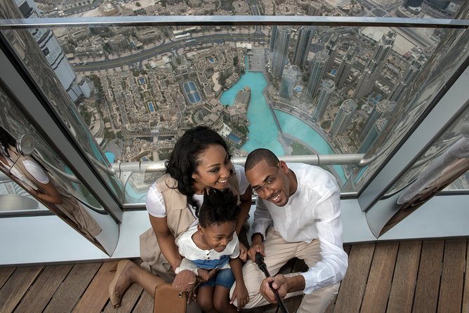 Burj Khalifa Level 148 at the Top SKY Entrance Ticket With One-Way Transfer - The Sum Up
