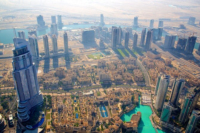 Burj Khalifa Lounge Access 152,153 and 154 With Optional Transfer - Cancellation Policy