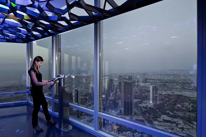 Burj Khalifa Lounge Access 152,153 and 154 With Optional Transfer - Common Questions