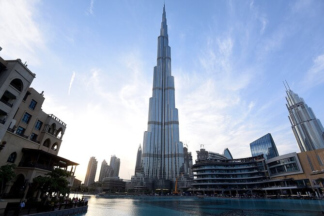 Burj Khalifa Observation Deck Dubai Admission Ticket - Good To Know