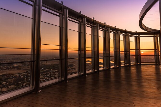 Burj Khalifa Observation Deck Dubai Admission Ticket - Price