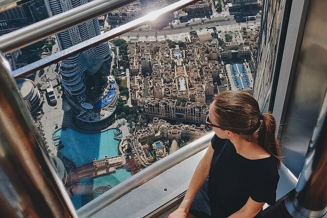 Burj Khalifa Observation Deck Dubai Admission Ticket - Reviews