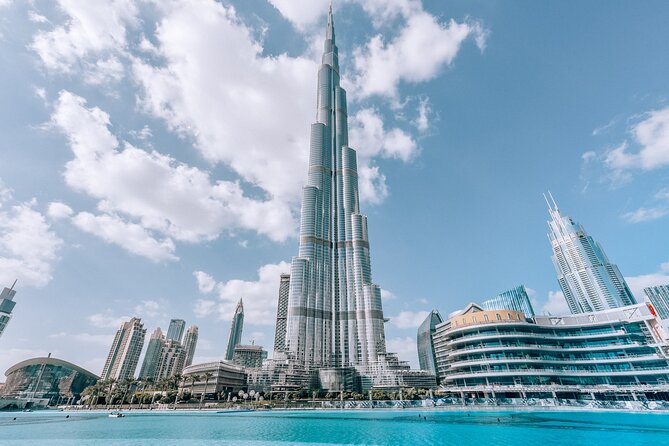 Burj Khalifa Observation Deck Tickets for 124th Floor & 125 Floor - Overview of the Experience