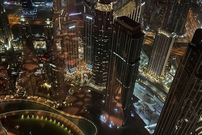 Burj Khalifa Observation Deck With Café Admission Ticket - How to Use Viator Help Center for Booking