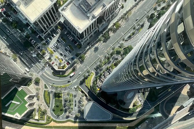 Burj Khalifa Observation Deck With Café Admission Ticket - Taking Advantage of the Lowest Price Guarantee