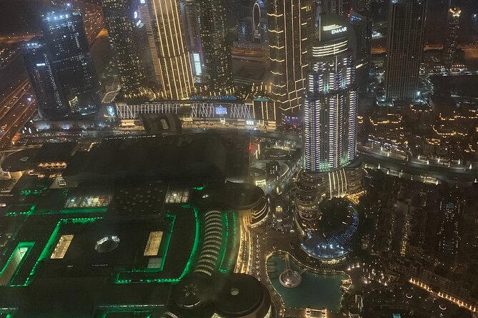 Burj Khalifa Observation Deck With Café Admission Ticket - Checking Availability and Avoiding Disappointment