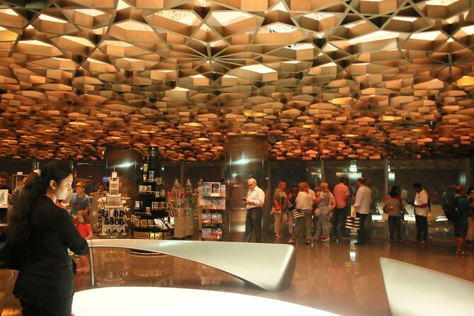 Burj Khalifa Observation Decks Tickets Dubai - Lowest Price Guarantee