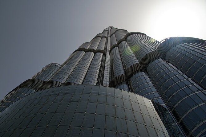 Burj Khalifa Observation Decks Tickets Dubai - Reviews and Ratings