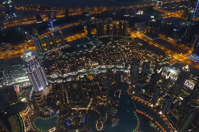 Burj Khalifa Observation Decks Tickets Dubai - Common Questions
