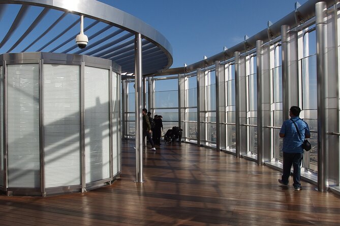 Burj Khalifa Observation Decks Tickets Dubai - The Sum Up