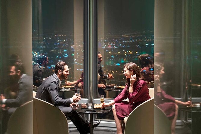 Burj Khalifa Open Date Admission Ticket - Traveler Information