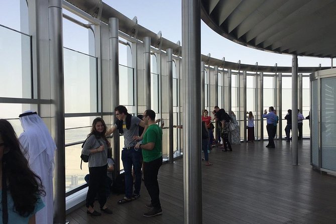 Burj Khalifa Premium Sky Lounge Admission Tickets for Level 148 - What To Expect