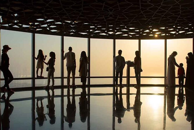 Burj Khalifa Premium Sky Lounge Admission Tickets for Level 148 - Cancellation Policy and Additional Information