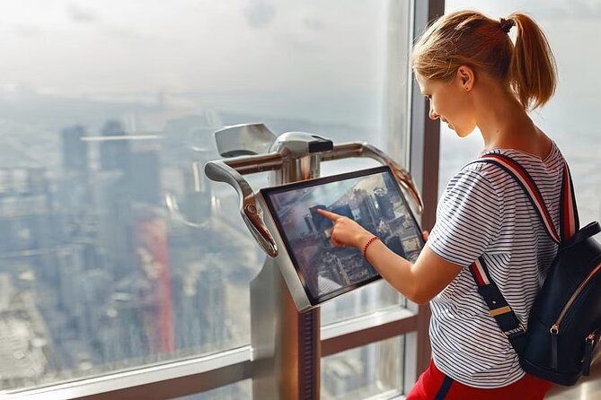 Burj Khalifa Private Tour and Dubai Mall Shopping With Transfer - Private Tour Details