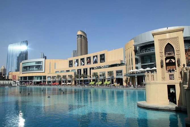 Burj Khalifa Private Tour and Dubai Mall Shopping With Transfer - Transfer Information