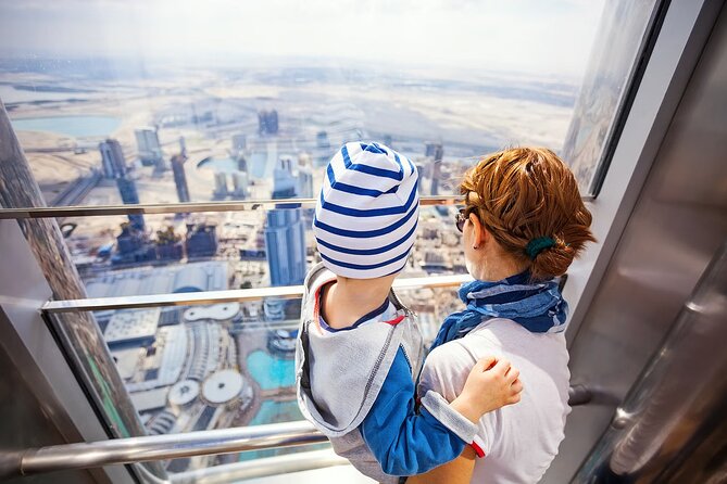 Burj Khalifa Private Tour and Dubai Mall Shopping With Transfer - Customer Support and Assistance