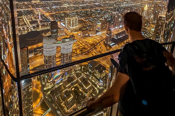 Burj Khalifa Restaurants , Floor 124th Ticket & Lunch or Dinner - Menu Selections