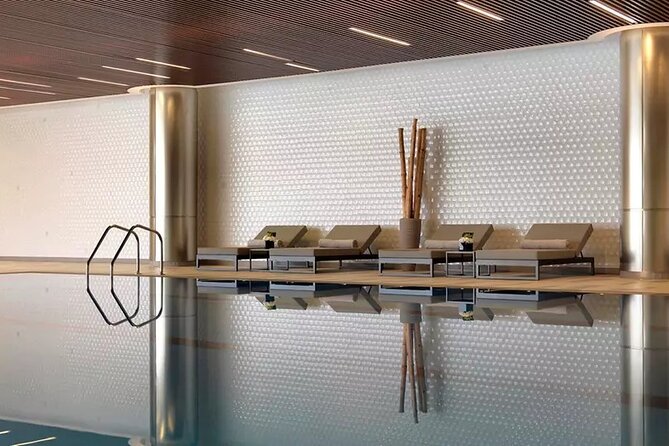 Burj Khalifa- The Burj Club Balinese Massage - The Sum Up