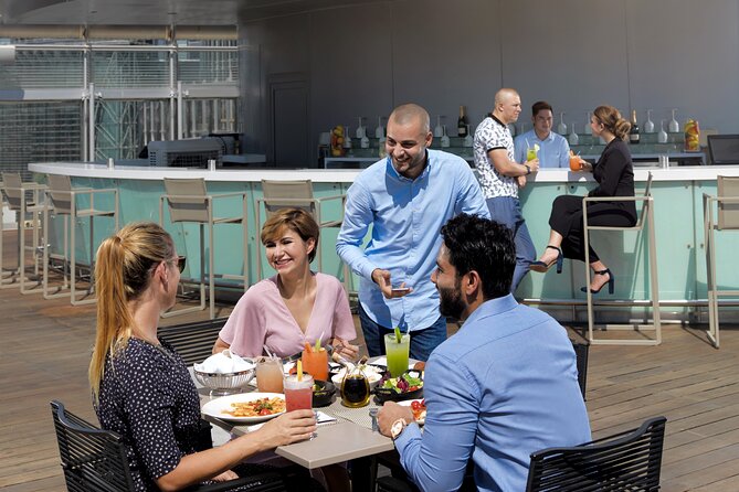Burj Khalifa- The Burj Club Saturday BBQ Brunch - Customer Reviews
