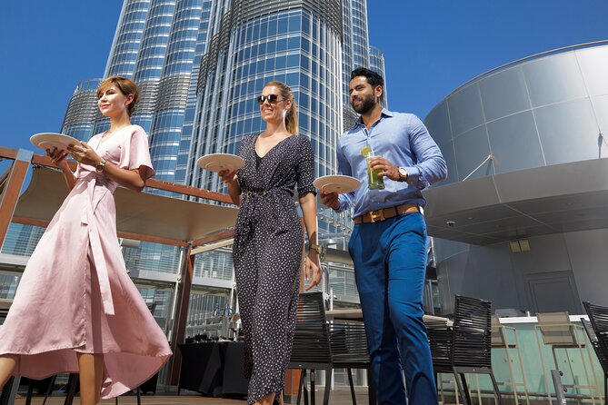 Burj Khalifa- The Burj Club Saturday BBQ Brunch - Common Questions