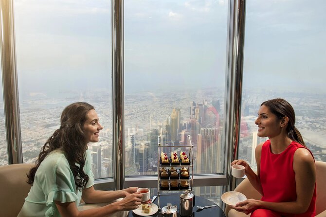 Burj Khalifa the Lounge - Levels 154, 153, 152 With Transfers - Cancellation Policy