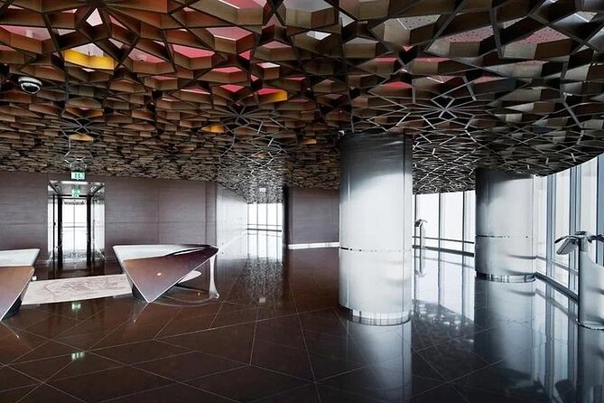 Burj Khalifa the Lounge - Levels 154, 153, 152 With Transfers - Reviews