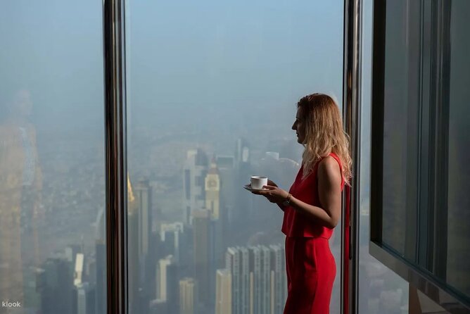 Burj Khalifa the Lounge - Levels 154, 153, 152 With Transfers - Customer Testimonial