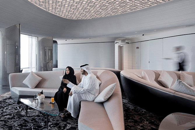 Burj Khalifa Ticket (Level 148) With Hotel Pickup and Drop off - Experience on Floor 148