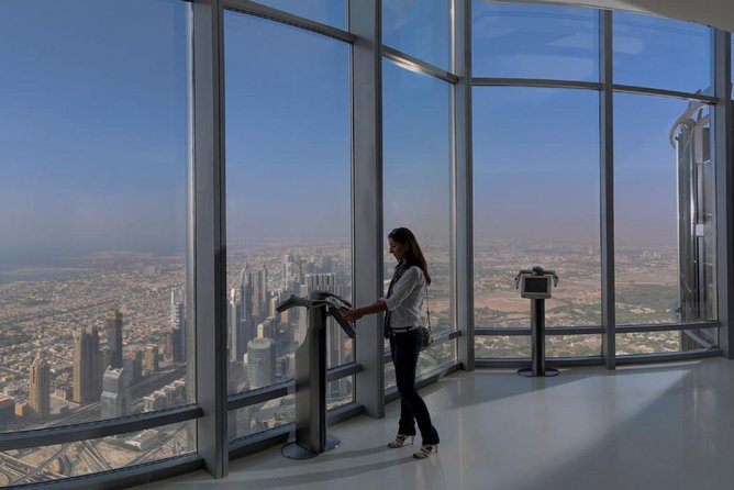 Burj Khalifa Ticket (Level 148) With Hotel Pickup and Drop off - Questions and Additional Information
