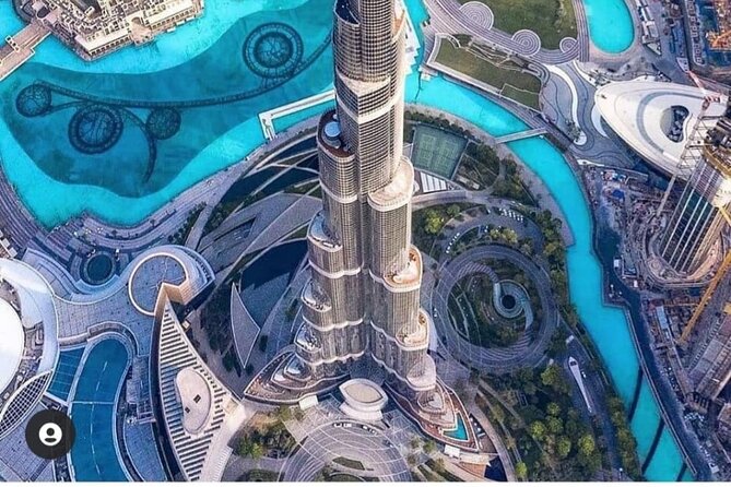 Burj Khalifa Ticket With the Cafe Treat - Cafe Treat Inclusion