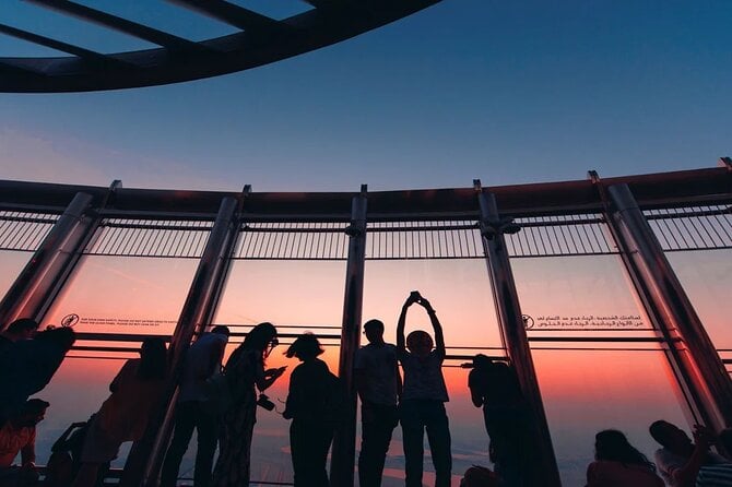 Burj Khalifa Ticket With the Roof Top Meal in Dubai - Additional Information and Policies
