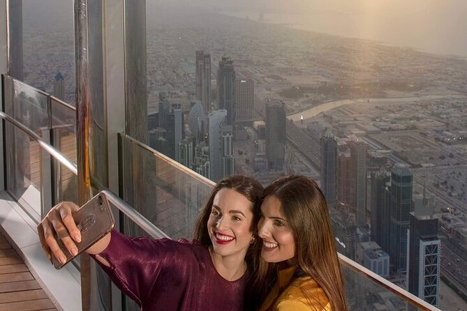 Burj Khalifa Ticket With the Roof Top Meal With Pick and Drop - Support and Contact Information