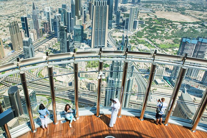 Burj Khalifa Tickets Dubai at the Top With FREE Dubai City Tour - Questions and Additional Information for the Burj Khalifa Tickets Dubai at the Top With FREE Dubai City Tour