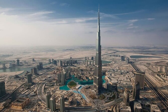 Burj Khalifa Tickets Dubai at the Top With FREE Dubai City Tour - Directions and Product Code for the Burj Khalifa Tickets Dubai at the Top With FREE Dubai City Tour