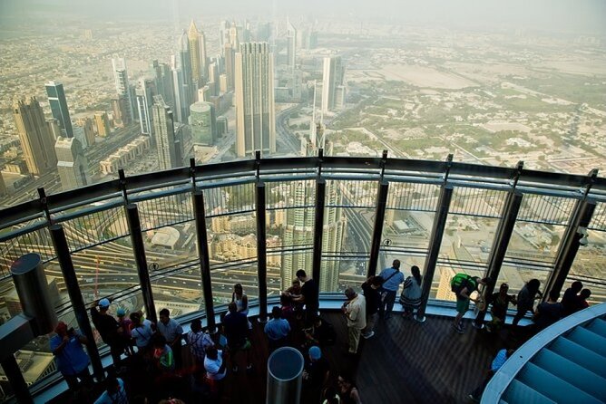 Burj Khalifa Tickets Dubai at the Top With FREE Dubai City Tour - Common Questions