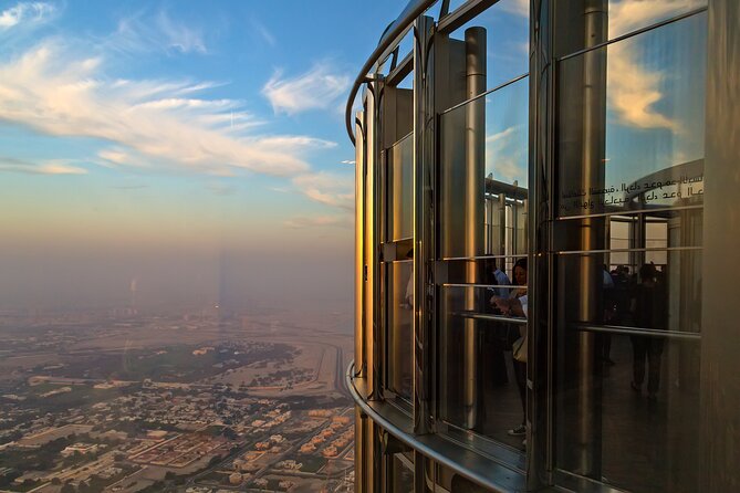 Burj Khalifa Tour 124 & 125 Floor Access With Optional Transfer - Reviews and Contact Information