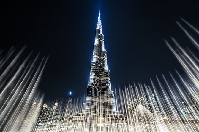 Burj Khalifa Tour Till 124/125th Floor at the Top With Ticket & Transfers - Deal - Overview of the Burj Khalifa Tour Package