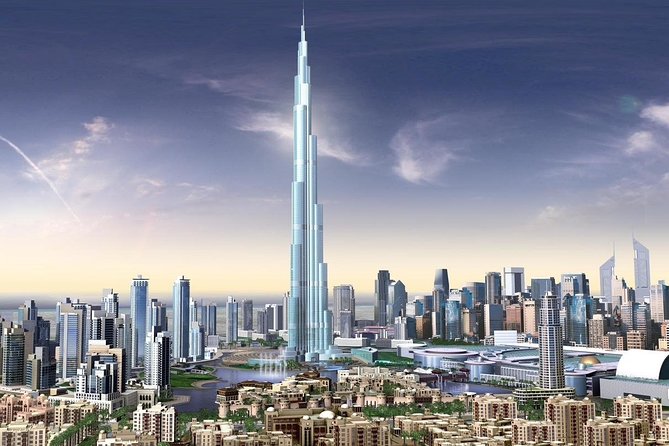 Burj Khalifa Tour Till 124/125th Floor at the Top With Ticket & Transfers - Deal - Meeting and Pickup Details
