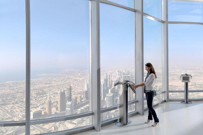 Burj Khalifa Tour With Private Transfer - Common Questions