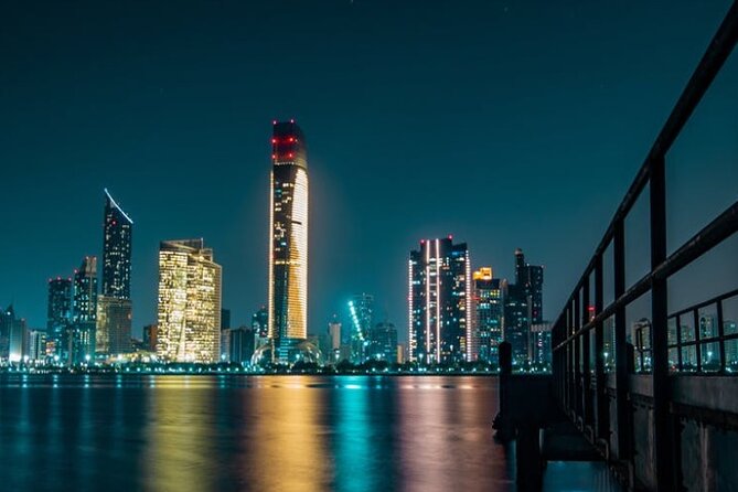 Burj Khalifa With Floor 124th Ticket, and Dinner - Overview and Experience