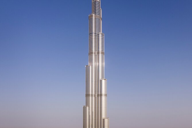 Burj Khalifa With Floor 124th Ticket, and Dinner - Ratings and Reviews