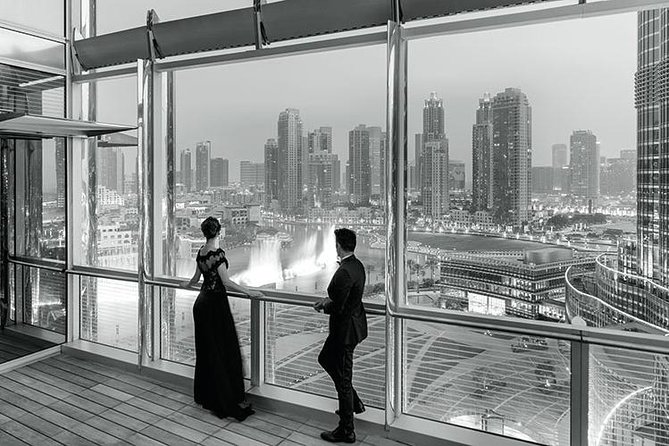 Burj Khalifa With Floor 124th Ticket, and Dinner in One Of The Tower Restaurants - Cancellations