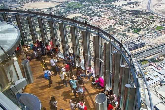 Burj Khalifa With Floor 124th Ticket, and Dinner in One Of The Tower Restaurants - Questions and Inquiries