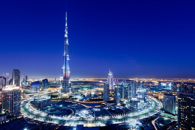 Burj Khalifa With (Lunch or Dinner) & Tickets - Ticket Types and Pricing
