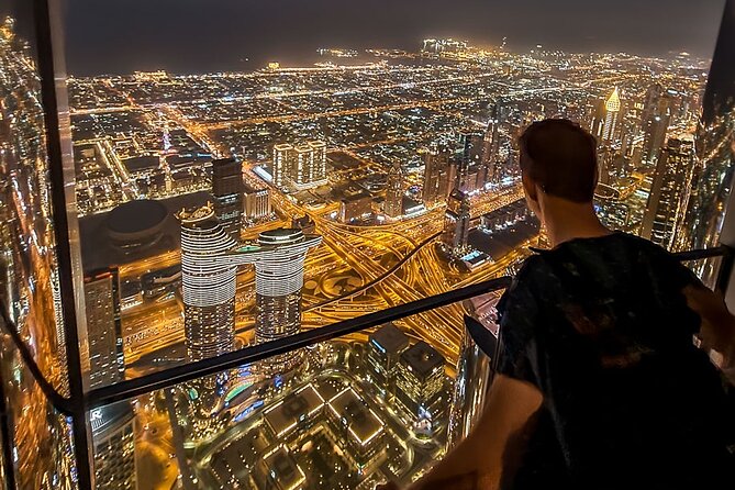 Burj Khalifa With Lunch or Dinner & Tickets - Common Questions